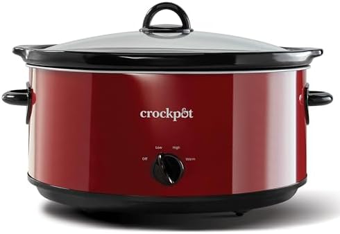 Crock-Pot Express Crock 8 Quart Programmable Slow Cooker L228