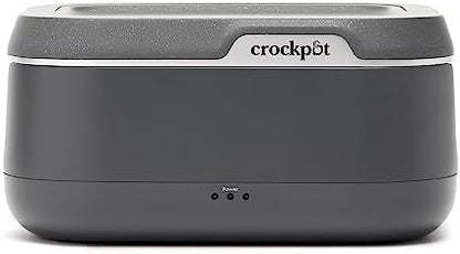 Crock-Pot Portable Electric Lunch Box Food Warmer 28oz VT15