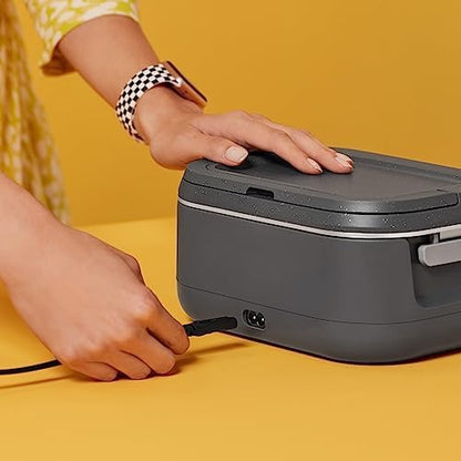 Crock-Pot Portable Electric Lunch Box Food Warmer 28oz VT15