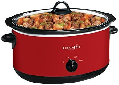 Crock-Pot Express Crock 8 Quart Programmable Slow Cooker L228