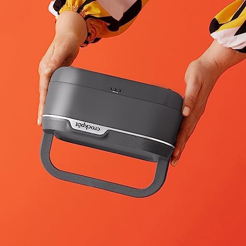 Crock-Pot Portable Electric Lunch Box Food Warmer 28oz VT15