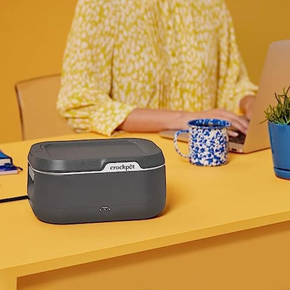 Crock-Pot Portable Electric Lunch Box Food Warmer 28oz VT15