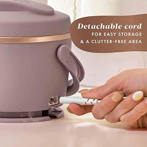 Crock-Pot Electric Lunch Box Food Warmer 20oz – Blush Pink JDDP