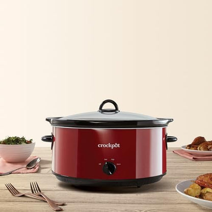 Crock-Pot Express Crock 8 Quart Programmable Slow Cooker L228