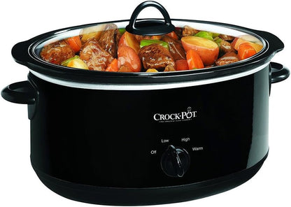 Crock-Pot 2 Quart Mini Slow Cooker – Classic Compact Cooker 1JER