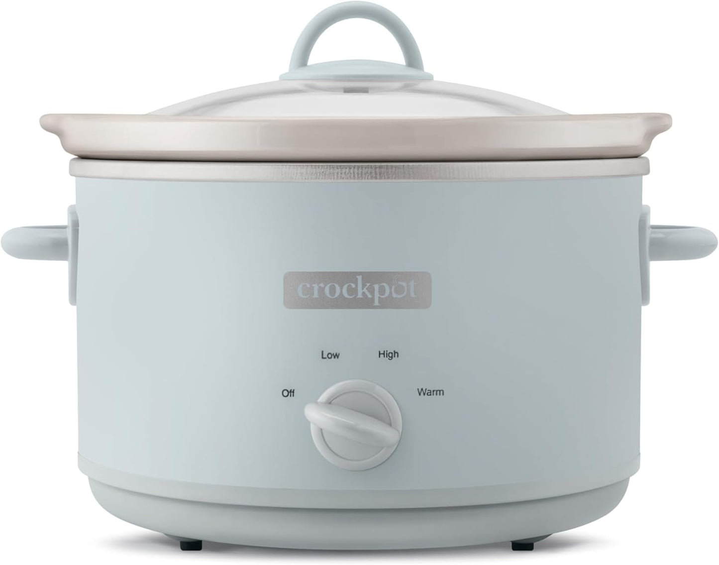 Crock-Pot 2 Quart Mini Slow Cooker – Classic Compact Cooker 1JER