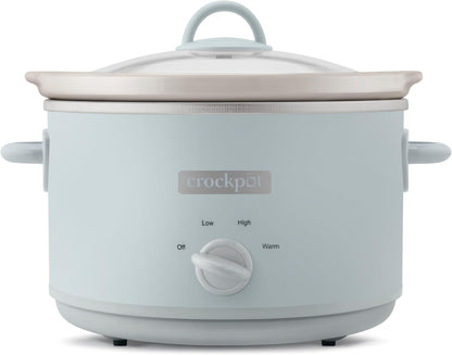 Crock-Pot 2 Quart Mini Slow Cooker – Classic Compact Cooker 1JER