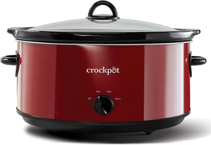 Crock-Pot 2 Quart Mini Slow Cooker – Classic Compact Cooker 1JER