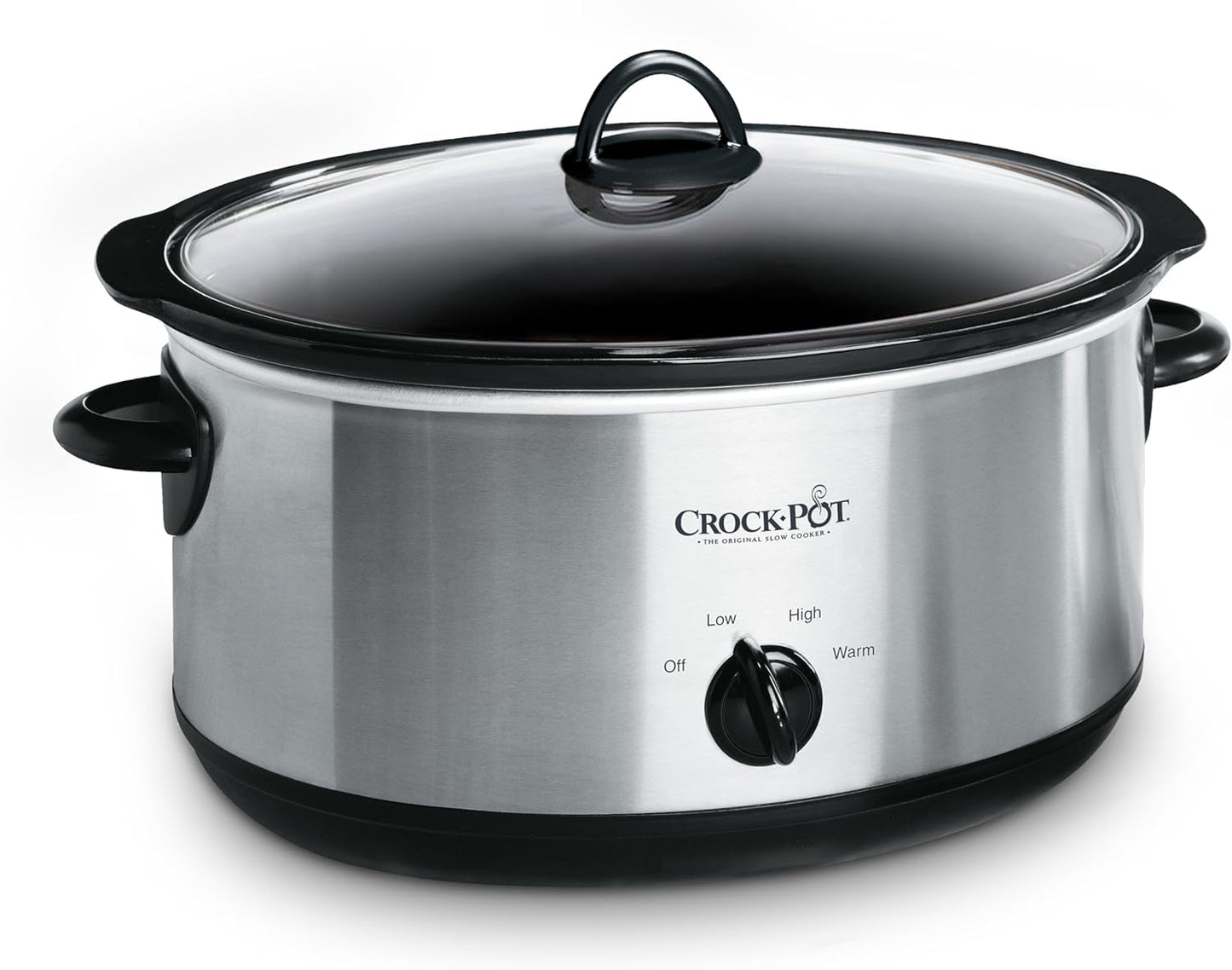 Crock-Pot 2 Quart Mini Slow Cooker – Classic Compact Cooker 1JER